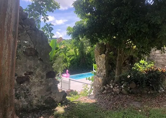 La Sucrerie, Magnifique Villa Avec Piscine