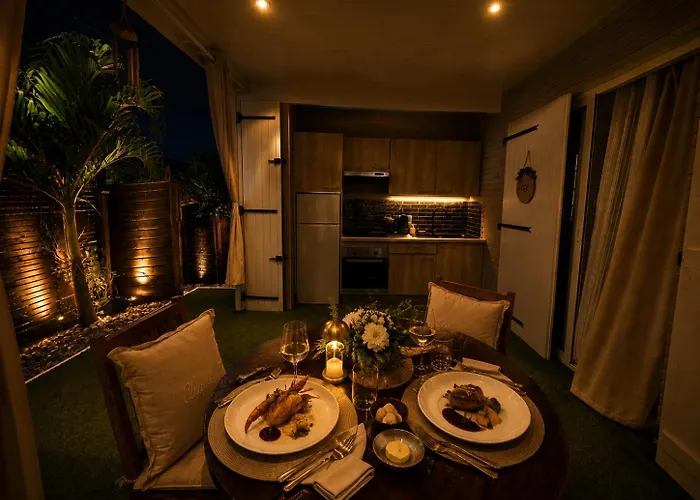Le Seazen Lodge