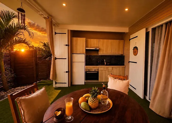 Le Seazen Lodge